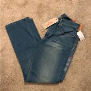 Men’s LEVI’S jeans